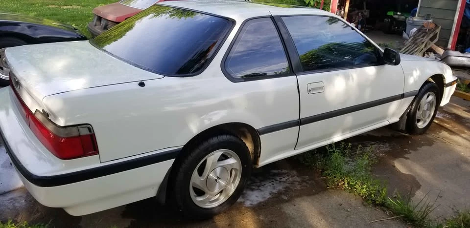 1991 Honda Prelude 3rd Gen - Image 5 of 8