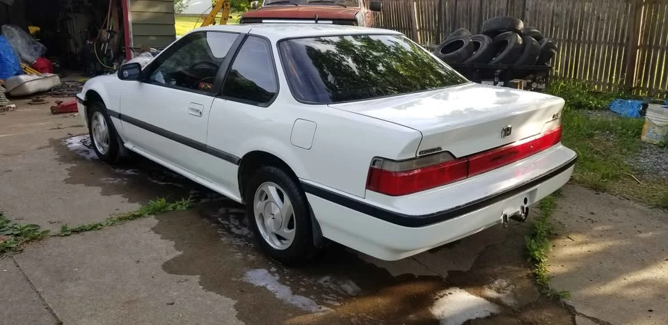 1991 Honda Prelude 3rd Gen - Image 6 of 8