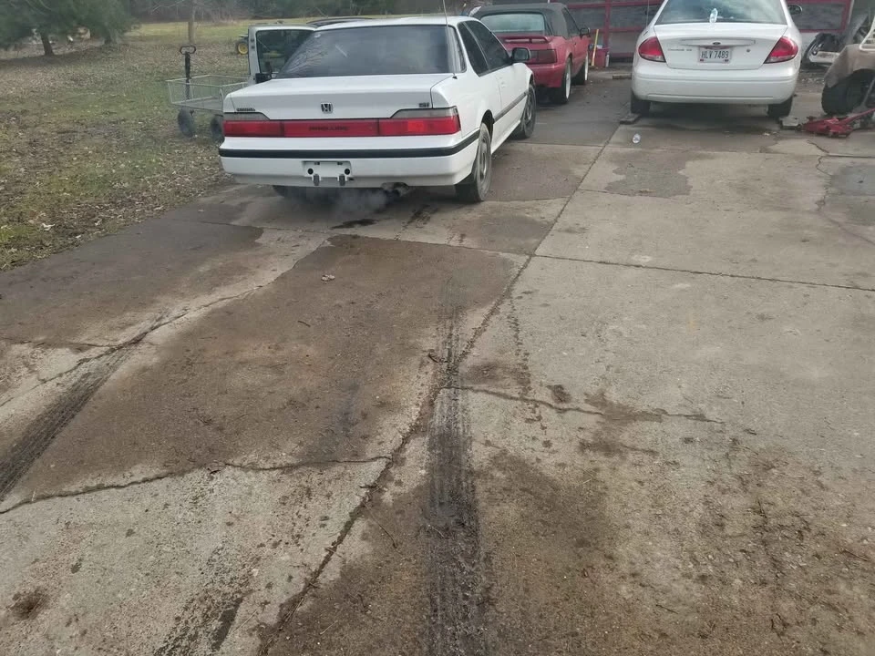 1991 Honda Prelude 3rd Gen - Image 8 of 8