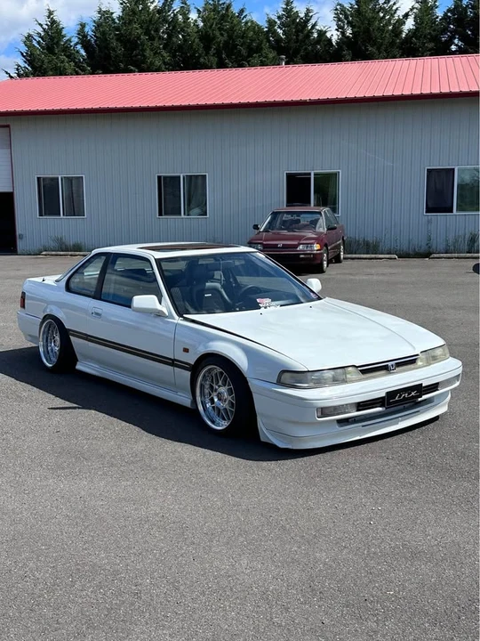 1991 Honda Prelude 3rd Gen - Image 3 of 19