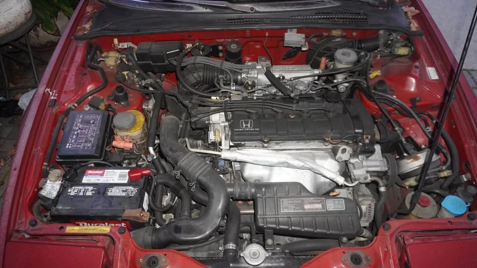 1991 Honda Prelude 3rd Gen - Image 14 of 15