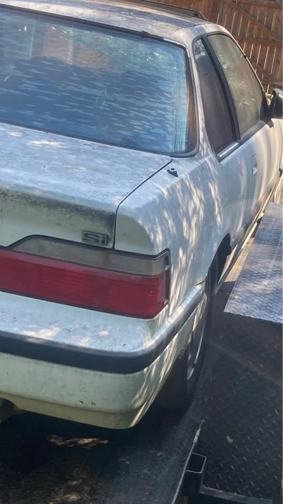 1991 Honda Prelude 3rd Gen - Image 4 of 9