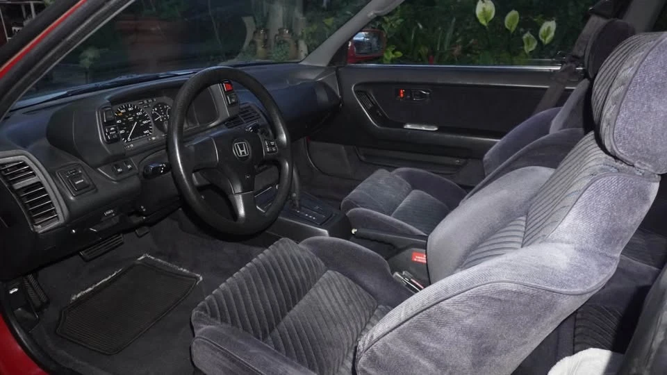 1991 Honda Prelude 3rd Gen - Image 9 of 15