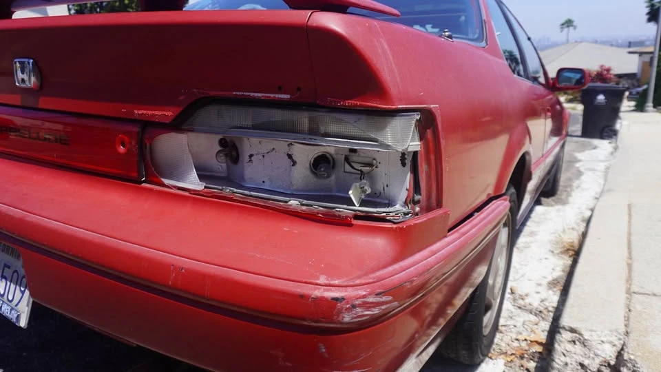 1991 Honda Prelude 3rd Gen - Image 7 of 15