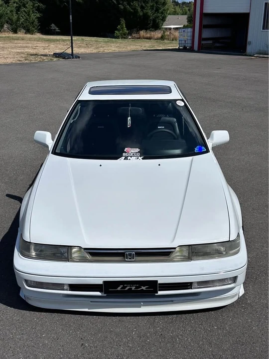 1991 Honda Prelude 3rd Gen - Image 7 of 19
