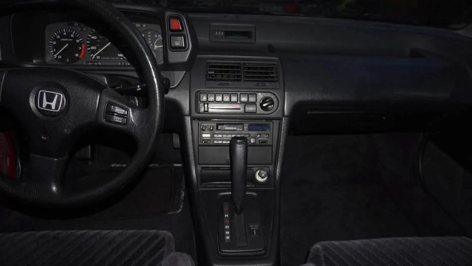 1991 Honda Prelude 3rd Gen - Image 10 of 15