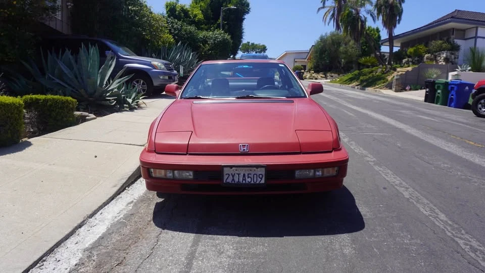 1991 Honda Prelude 3rd Gen - Image 3 of 15