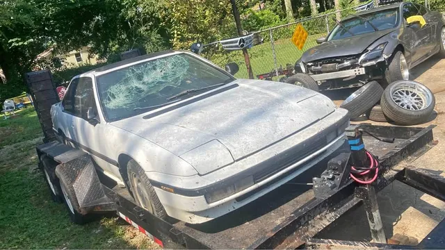 1991 Honda Prelude Si Coupe 2D