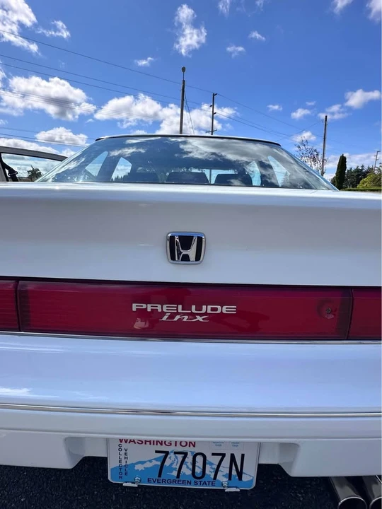 1991 Honda Prelude 3rd Gen - Image 19 of 19