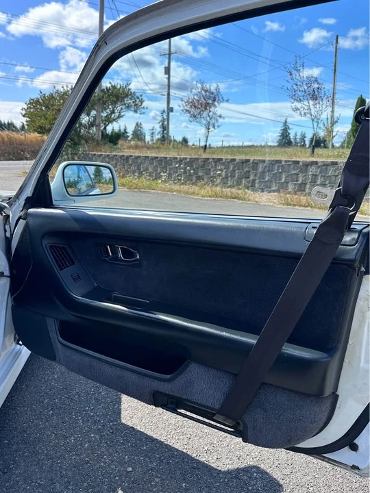 1991 Honda Prelude 3rd Gen - Image 16 of 19