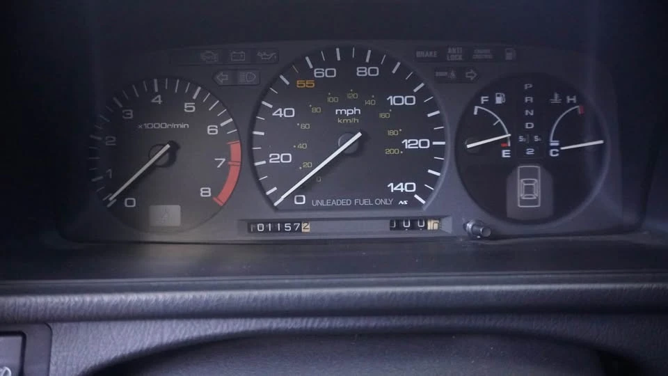 1991 Honda Prelude 3rd Gen - Image 13 of 15