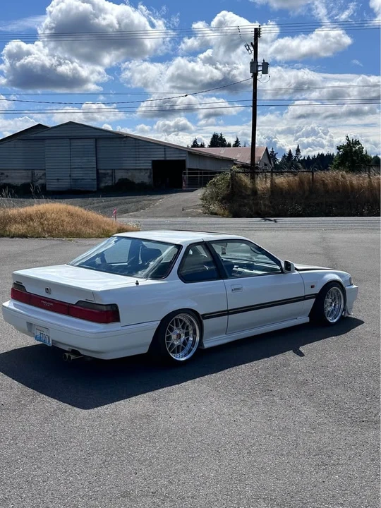 1991 Honda Prelude 3rd Gen - Image 4 of 19