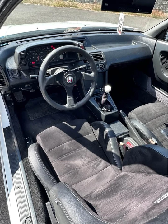 1991 Honda Prelude 3rd Gen - Image 14 of 19