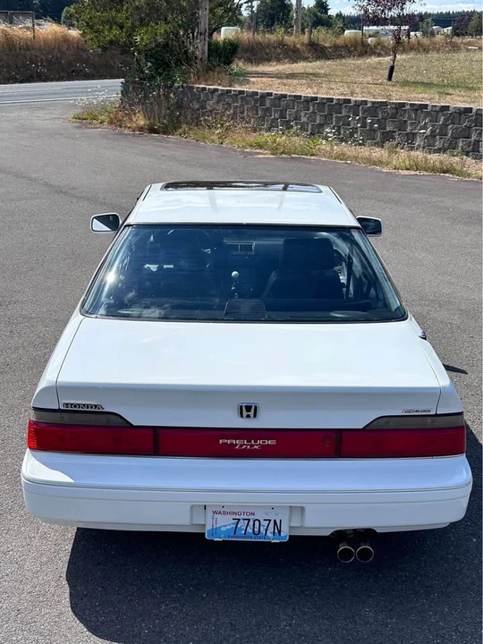 1991 Honda Prelude 3rd Gen - Image 6 of 19