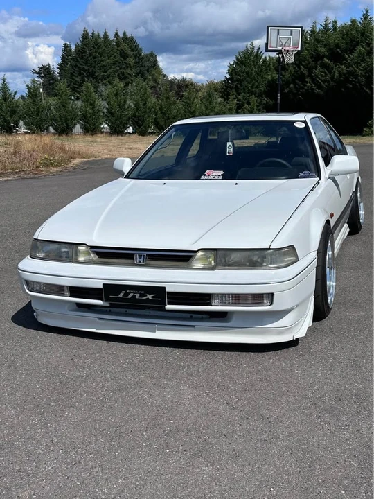 1991 Honda Prelude 3rd Gen - Image 2 of 19