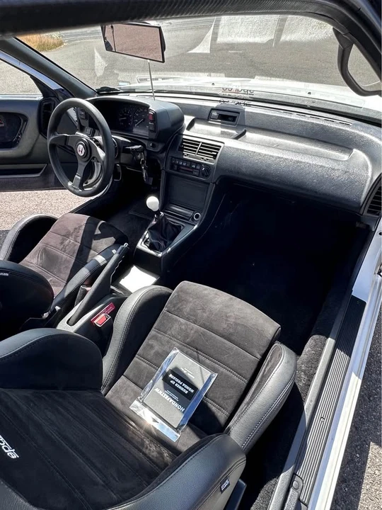 1991 Honda Prelude 3rd Gen - Image 17 of 19