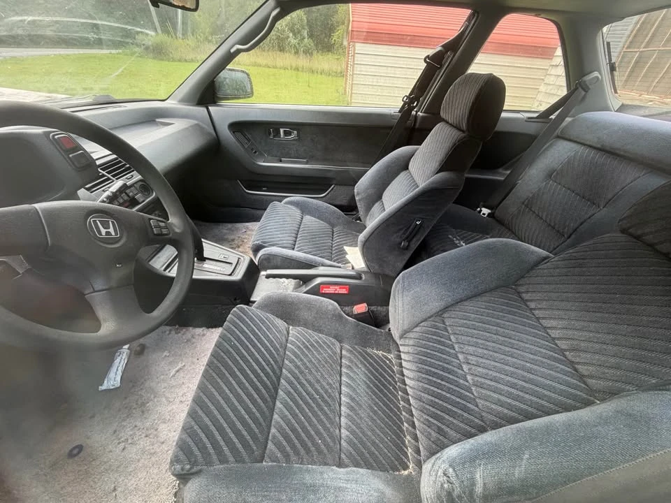1991 Honda Prelude 3rd Gen - Image 9 of 12