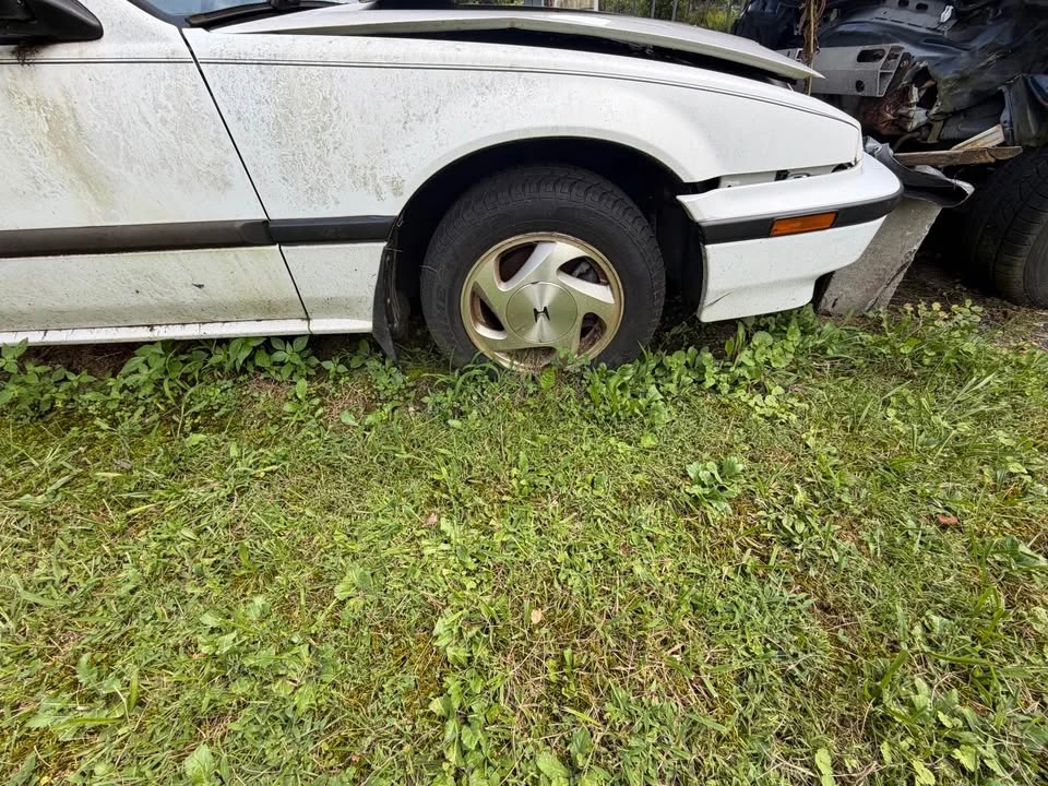1991 Honda Prelude 3rd Gen - Image 4 of 12