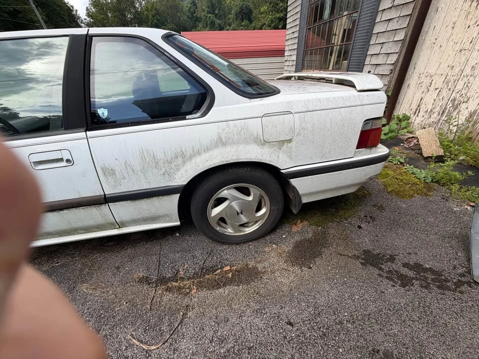 1991 Honda Prelude 3rd Gen - Image 6 of 12