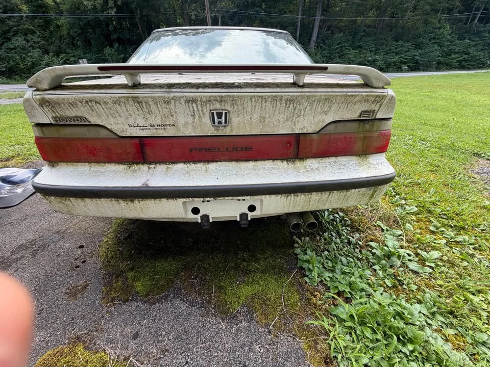 1991 Honda Prelude 3rd Gen - Image 5 of 12
