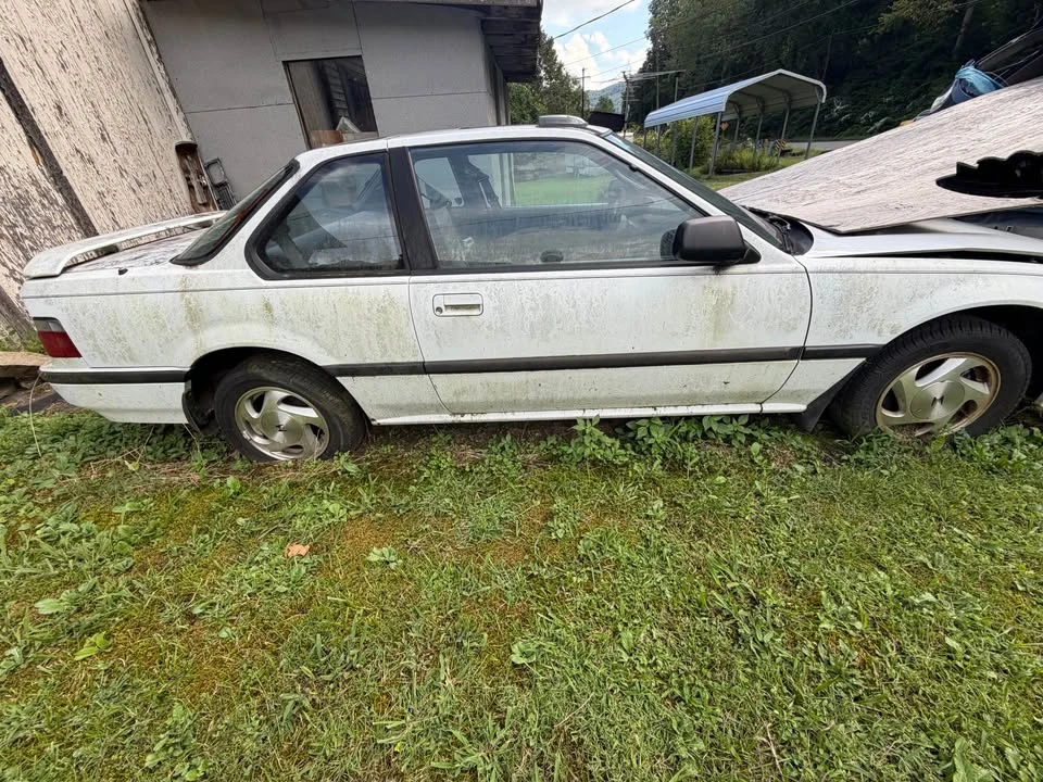 1991 Honda Prelude 3rd Gen - Image 3 of 12