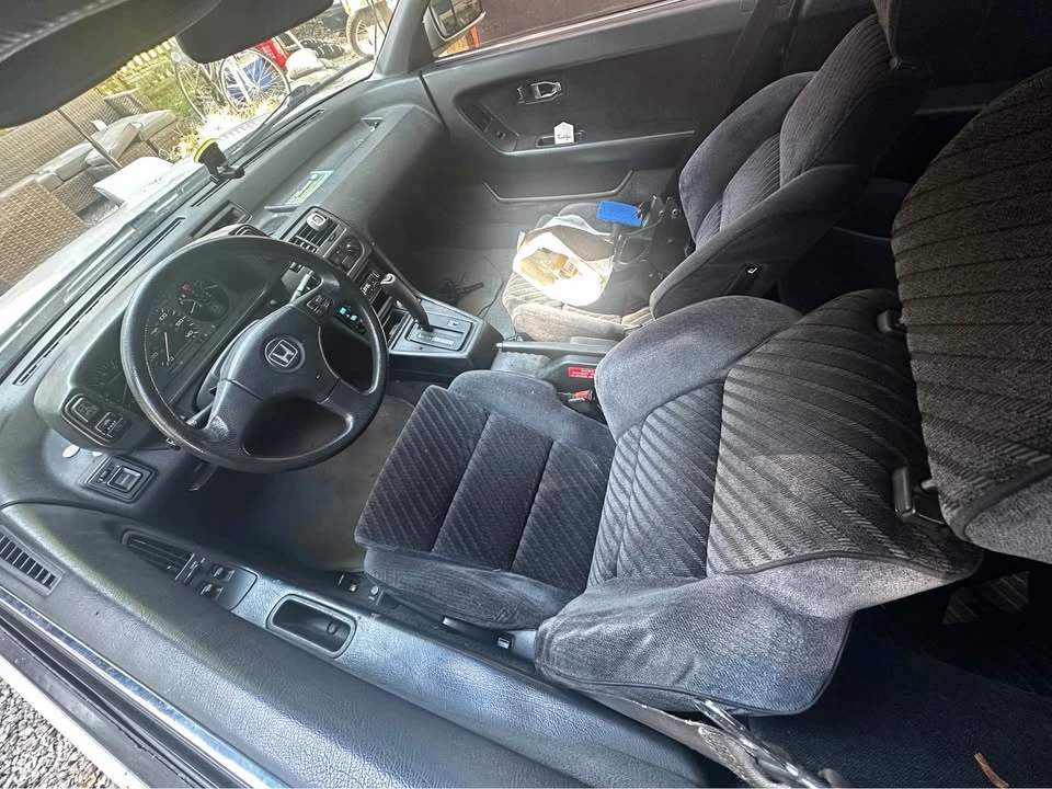 1991 Honda Prelude 3rd Gen - Image 6 of 12
