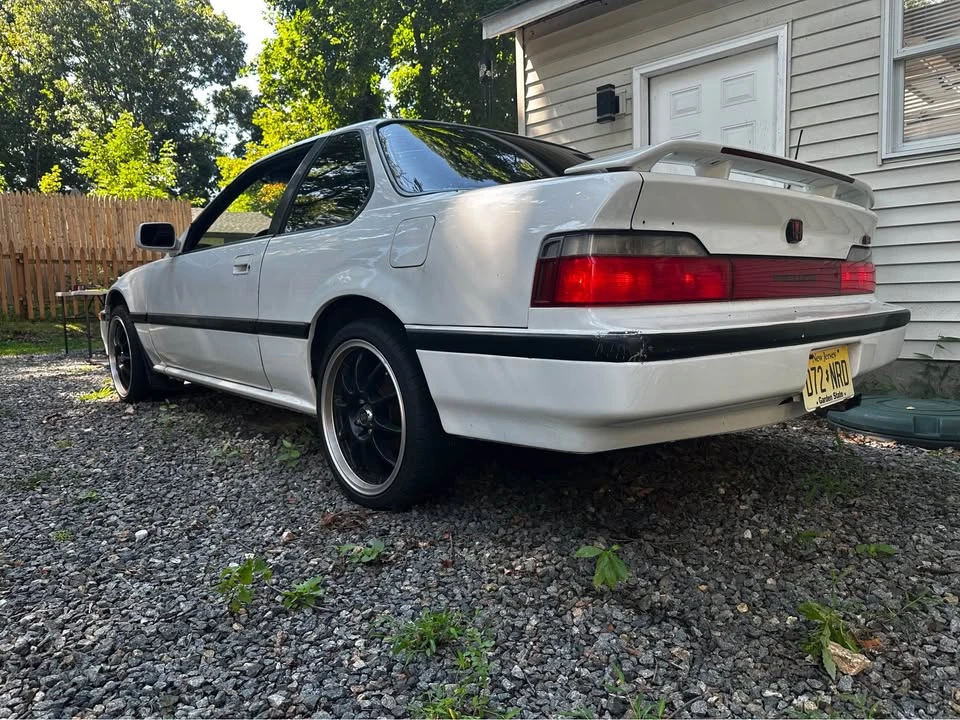 1991 Honda Prelude 3rd Gen - Image 3 of 12