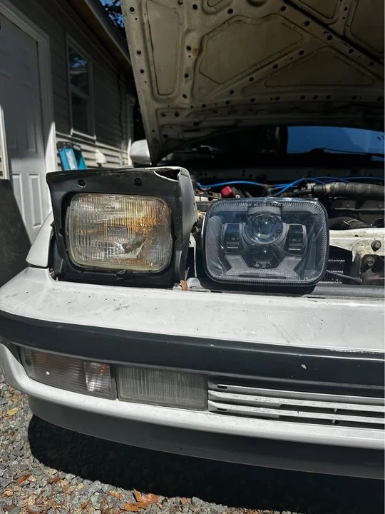 1991 Honda Prelude 3rd Gen - Image 12 of 12