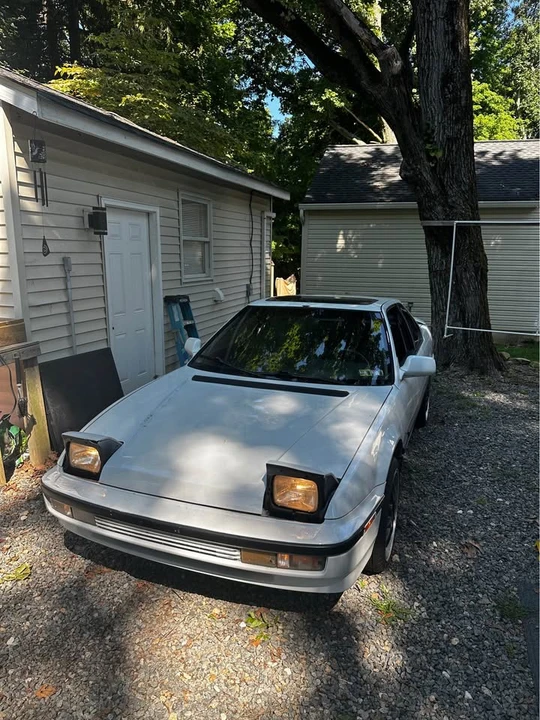 1991 Honda Prelude 3rd Gen - Image 2 of 12