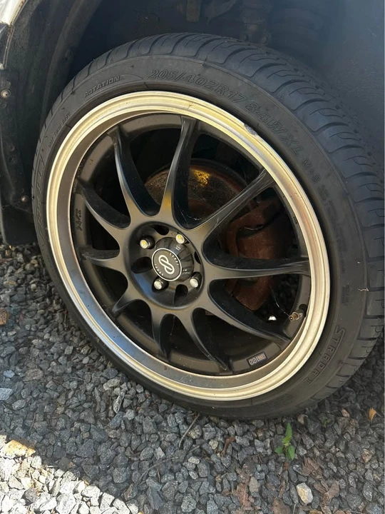 1991 Honda Prelude 3rd Gen - Image 10 of 12