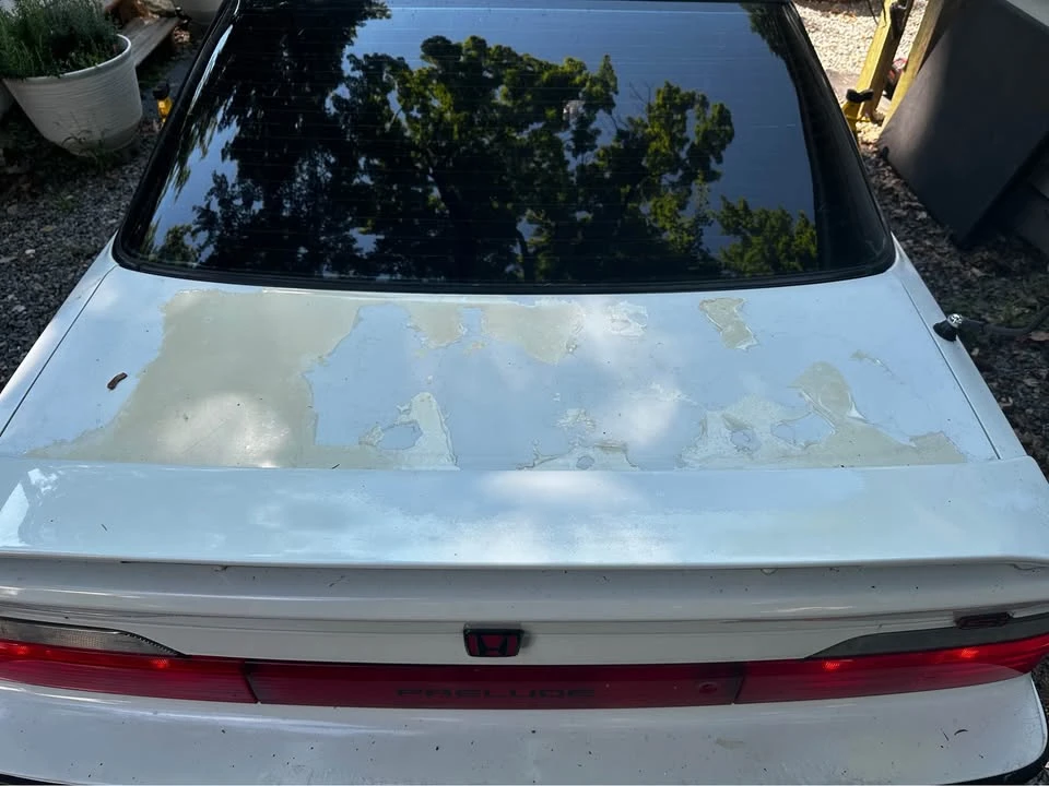 1991 Honda Prelude 3rd Gen - Image 5 of 12