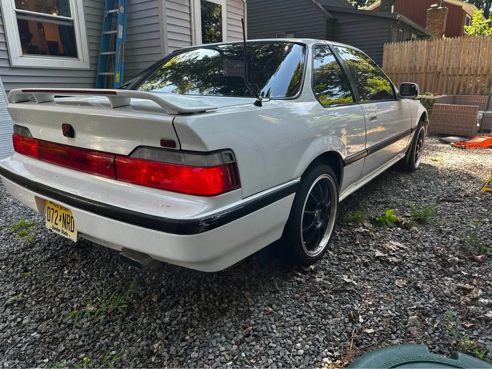 1991 Honda Prelude 3rd Gen - Image 4 of 12