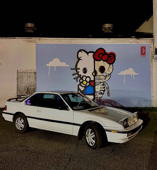 1991 Honda Prelude 3rd Gen - Image 5 of 5