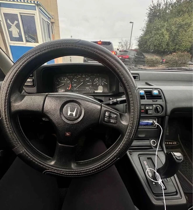 1991 Honda Prelude 3rd Gen - Image 3 of 5