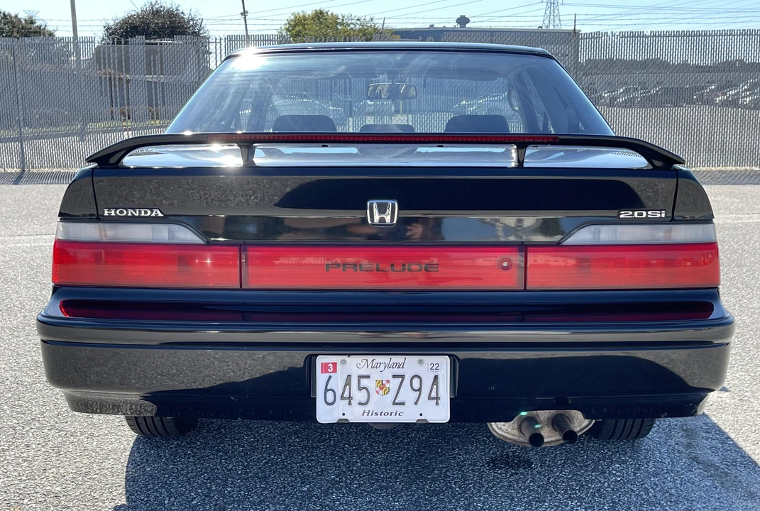 1991 Honda Prelude 3rd Gen - Image 15 of 31