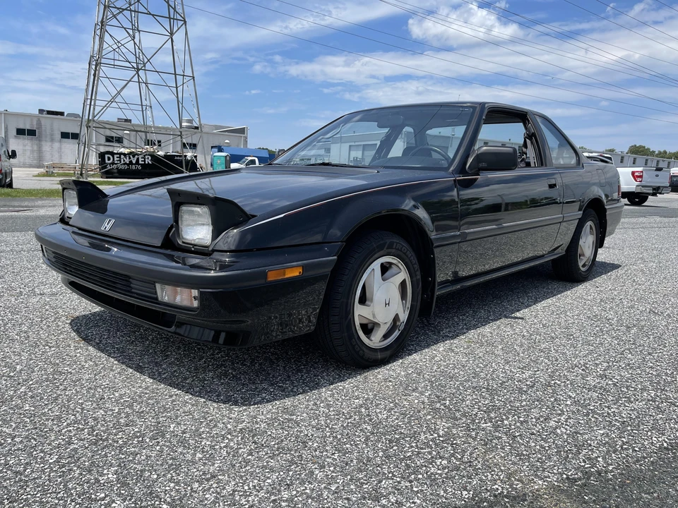 1991 Honda Prelude 3rd Gen - Image 9 of 31