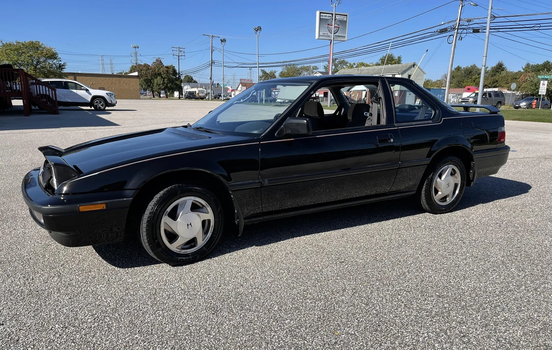 1991 Honda Prelude 3rd Gen - Image 10 of 31