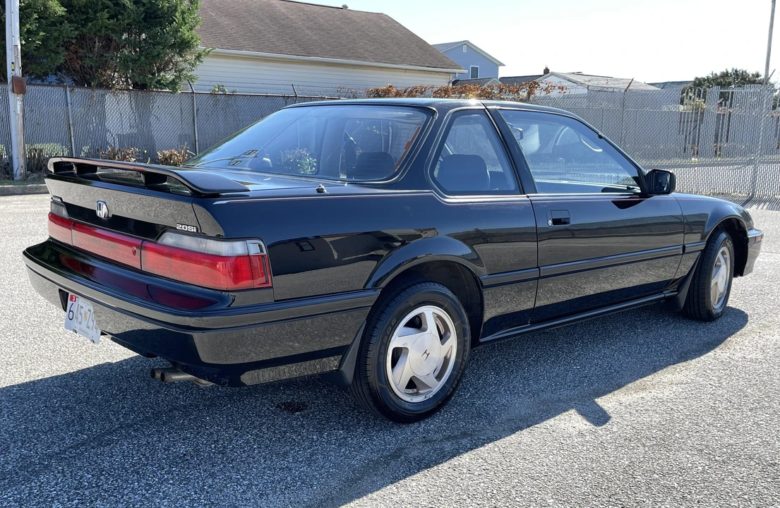 1991 Honda Prelude 3rd Gen - Image 16 of 31