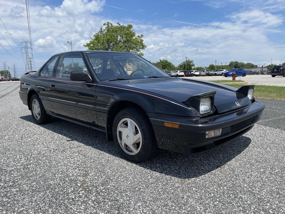 1991 Honda Prelude 3rd Gen - Image 19 of 31