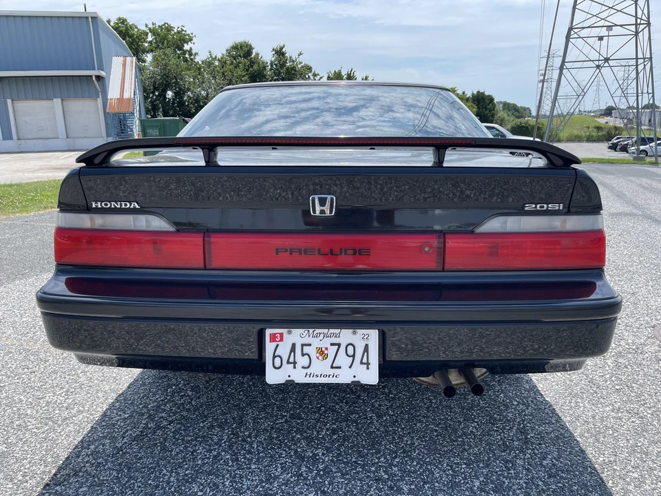1991 Honda Prelude 3rd Gen - Image 14 of 31