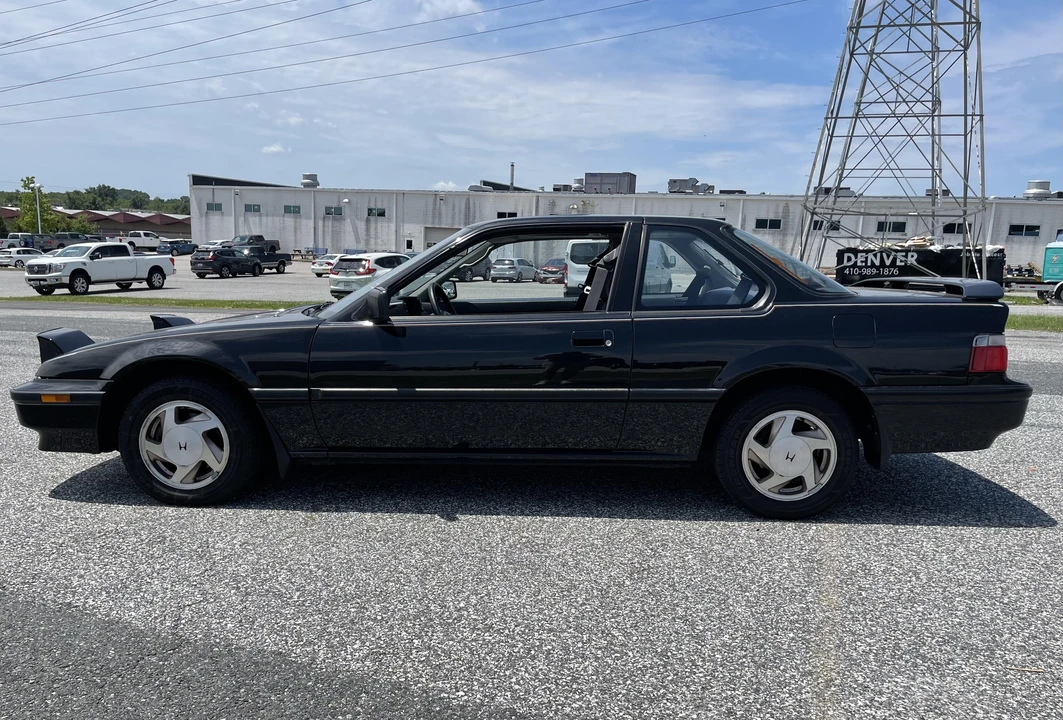 1991 Honda Prelude 3rd Gen - Image 11 of 31
