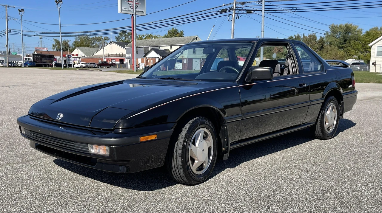 1991 Honda Prelude 3rd Gen - Image 8 of 31