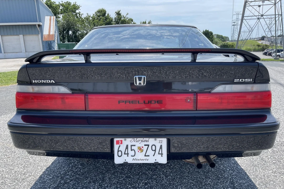 1991 Honda Prelude 3rd Gen - Image 5 of 31