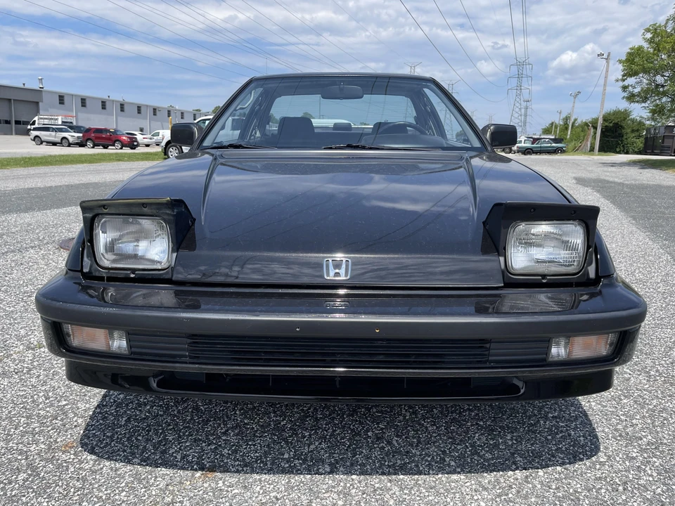 1991 Honda Prelude 3rd Gen - Image 7 of 31