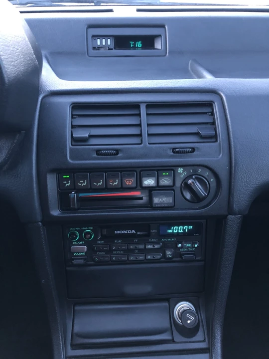 1991 Honda Prelude 3rd Gen - Image 27 of 31