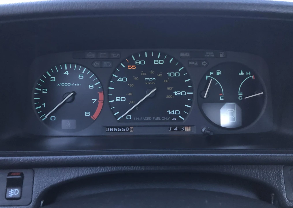 1991 Honda Prelude 3rd Gen - Image 25 of 31