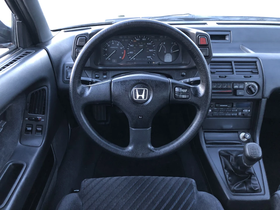 1991 Honda Prelude 3rd Gen - Image 24 of 31