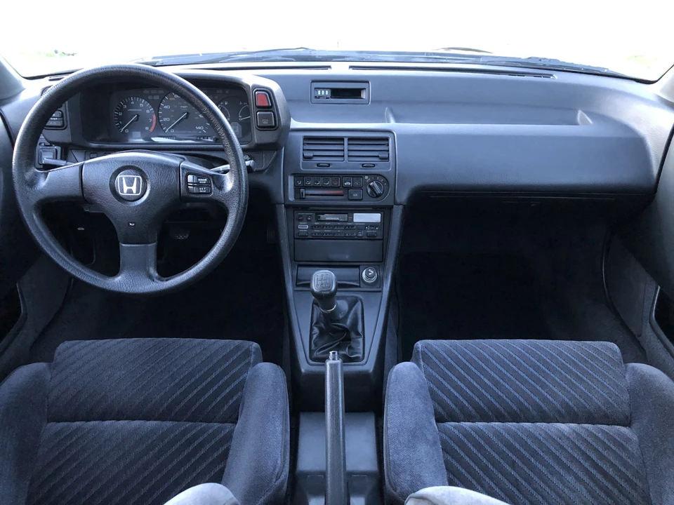 1991 Honda Prelude 3rd Gen - Image 23 of 31