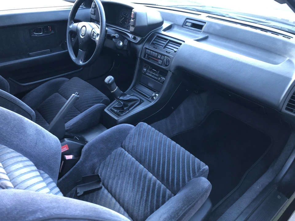1991 Honda Prelude 3rd Gen - Image 22 of 31