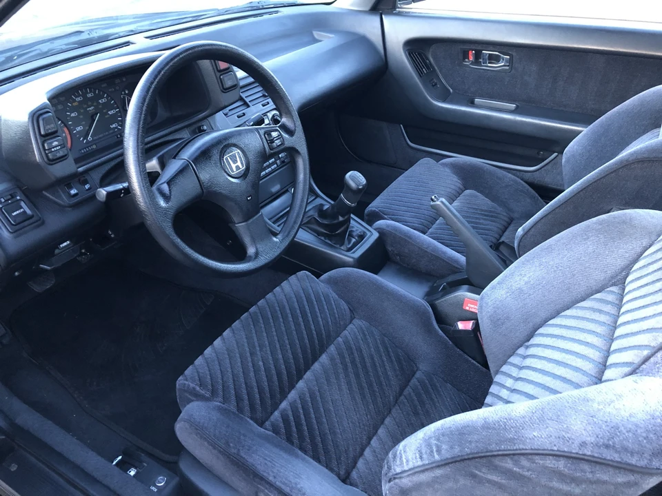 1991 Honda Prelude 3rd Gen - Image 21 of 31
